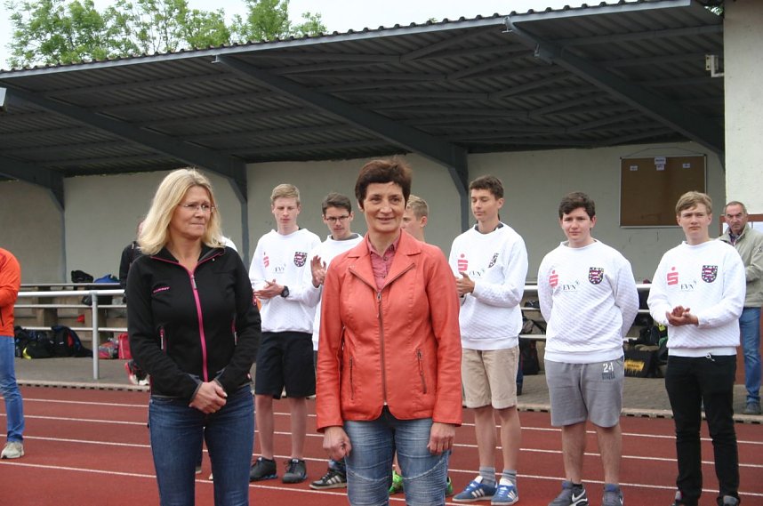 Schulamtsfinale in Nordhausen