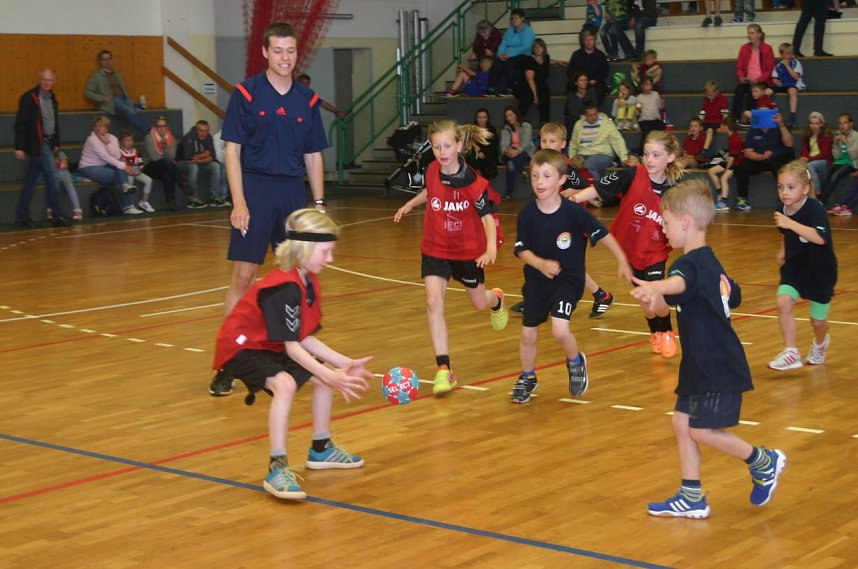 Schulmeisterschaften im Handball