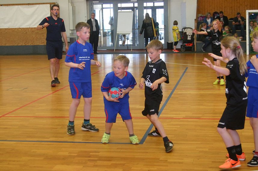 Schulmeisterschaften im Handball