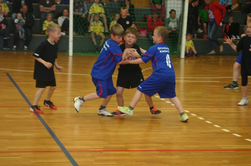 Schulmeisterschaften im Handball
