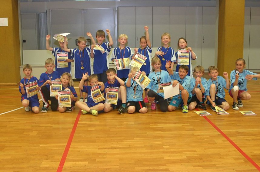 Schulmeisterschaften im Handball