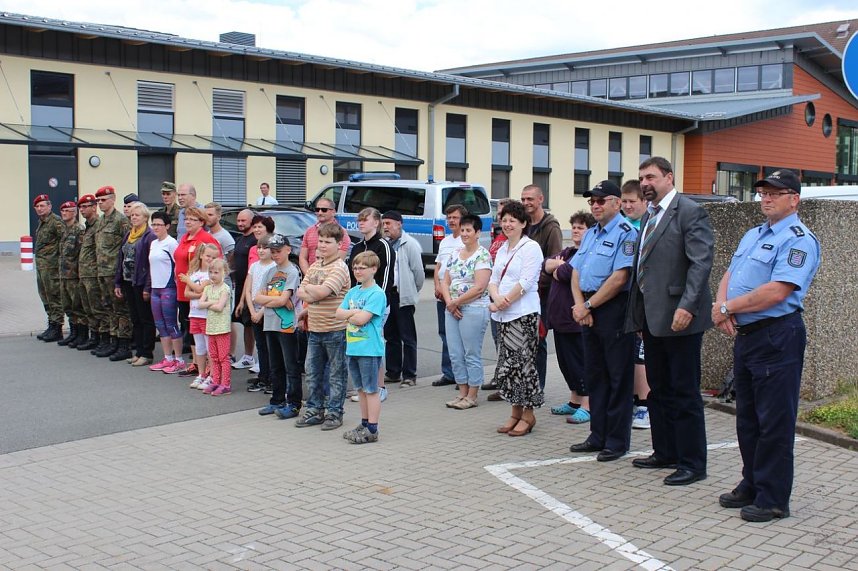 24 Stunden f&uuml;r Ludwig geschwommen