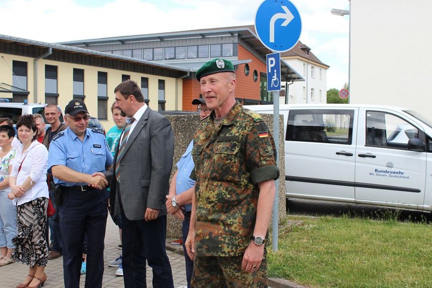 24 Stunden f&uuml;r Ludwig geschwommen