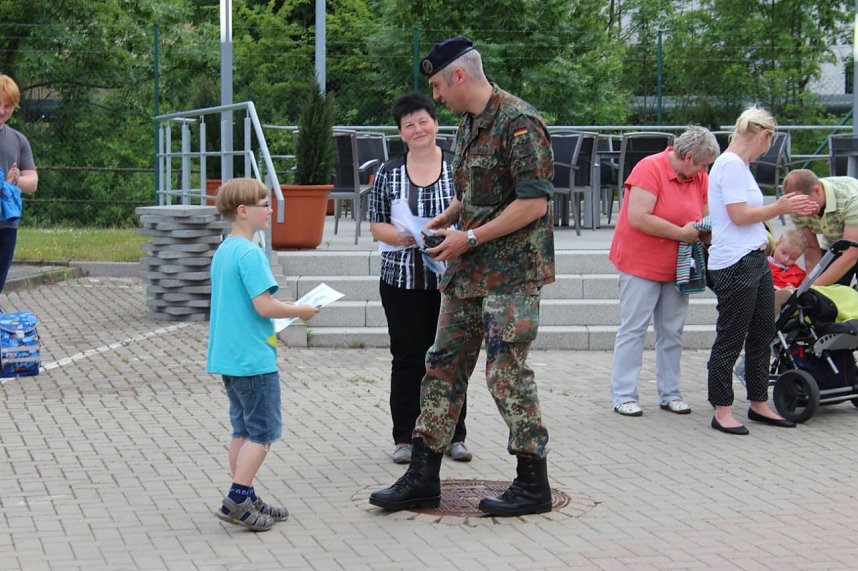 24 Stunden f&uuml;r Ludwig geschwommen