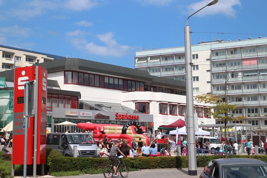 Kinderfest der Kreissparkasse Nordhausen 