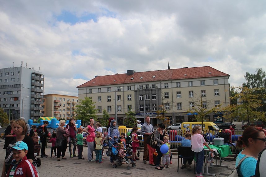 Kinderfest der Kreissparkasse Nordhausen 