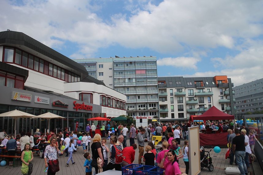 Kinderfest der Kreissparkasse Nordhausen 