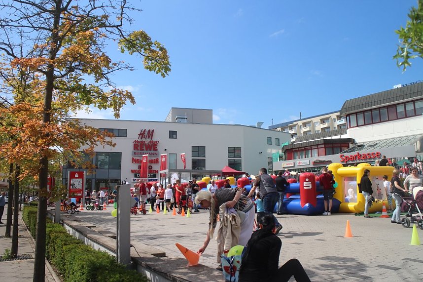 Kinderfest der Kreissparkasse Nordhausen 