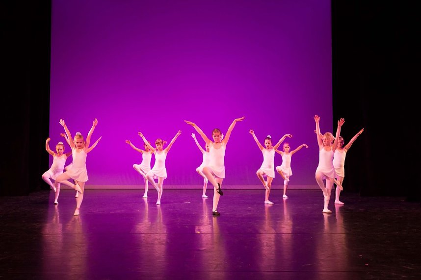 Tanzschule Taimba feierte ihr 10-j&auml;hriges Bestehen im Theater Nordhausen