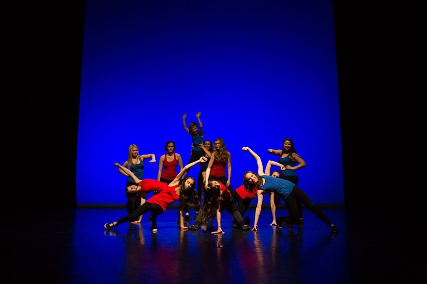 Tanzschule Taimba feierte ihr 10-j&auml;hriges Bestehen im Theater Nordhausen