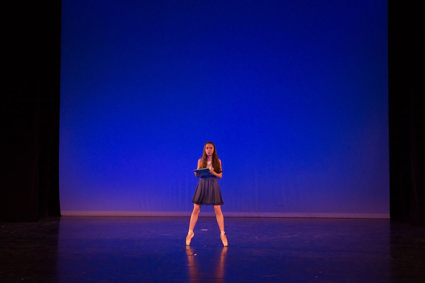 Tanzschule Taimba feierte ihr 10-j&auml;hriges Bestehen im Theater Nordhausen