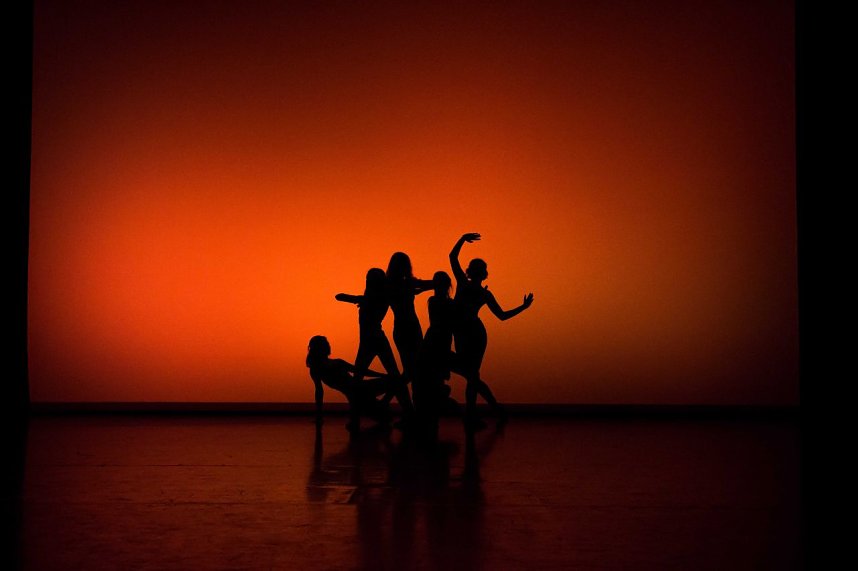 Tanzschule Taimba feierte ihr 10-j&auml;hriges Bestehen im Theater Nordhausen