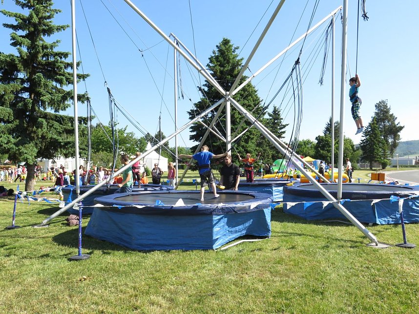 Sport und Spiel in Rottleberode