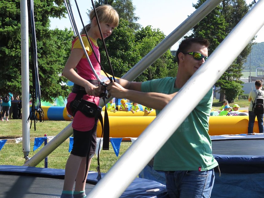 Sport und Spiel in Rottleberode