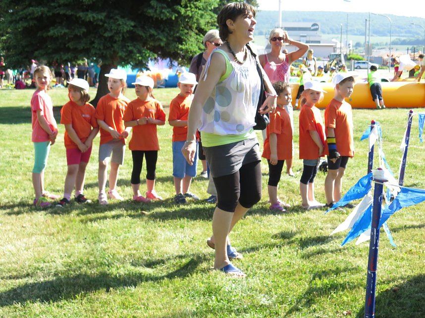 Sport und Spiel in Rottleberode