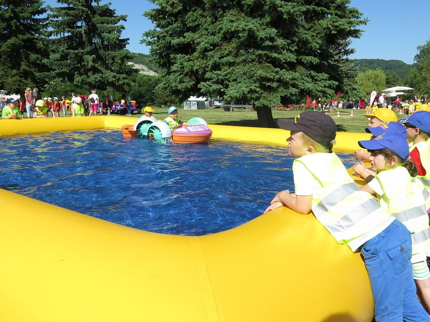 Sport und Spiel in Rottleberode