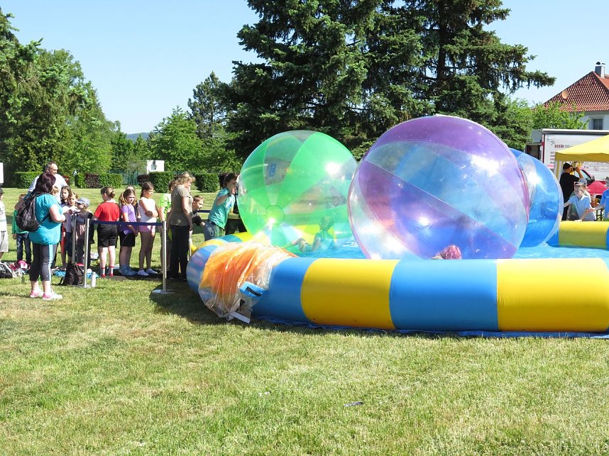 Sport und Spiel in Rottleberode