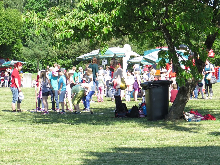 Sport und Spiel in Rottleberode