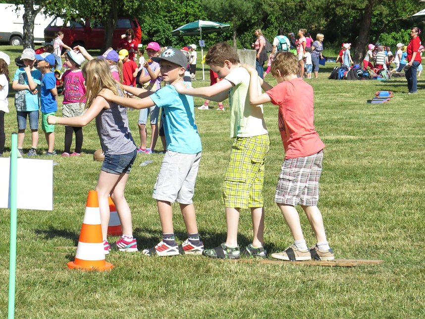 Sport und Spiel in Rottleberode