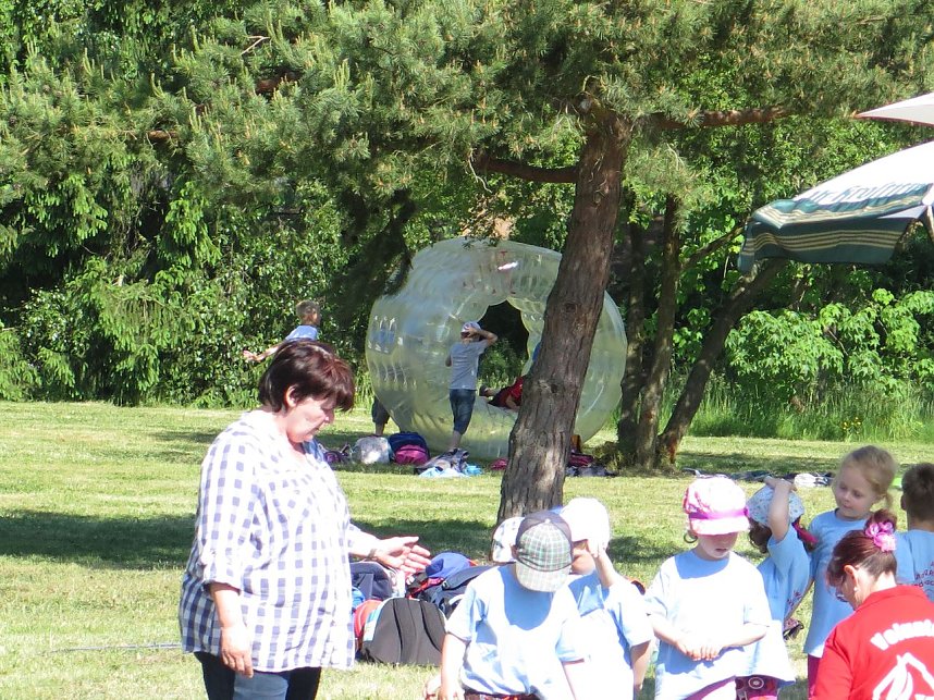 Sport und Spiel in Rottleberode