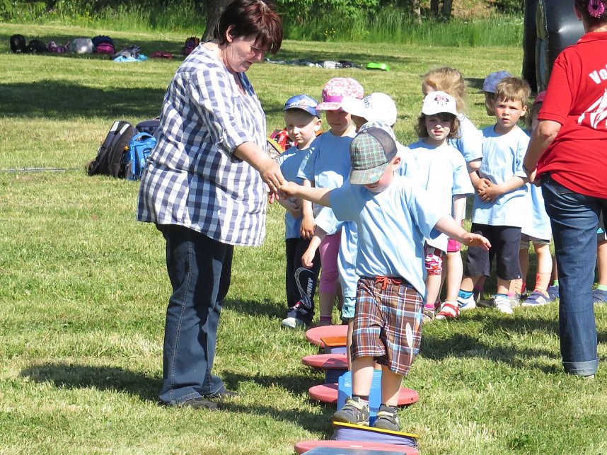 Sport und Spiel in Rottleberode