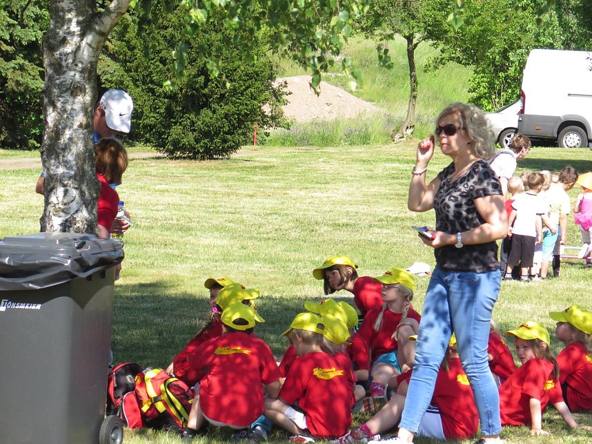 Sport und Spiel in Rottleberode