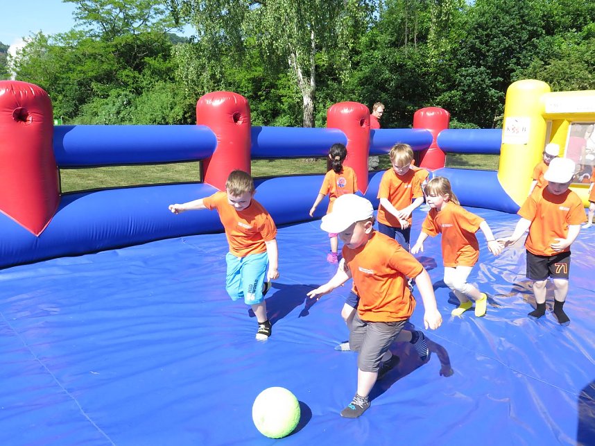 Sport und Spiel in Rottleberode