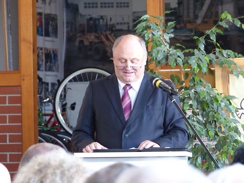 50 Jahre Produktionsstart der IFA-Motoren