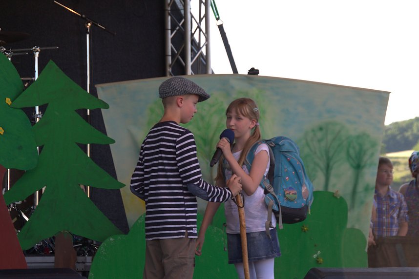 20. Arreefestes er&ouml;ffnet