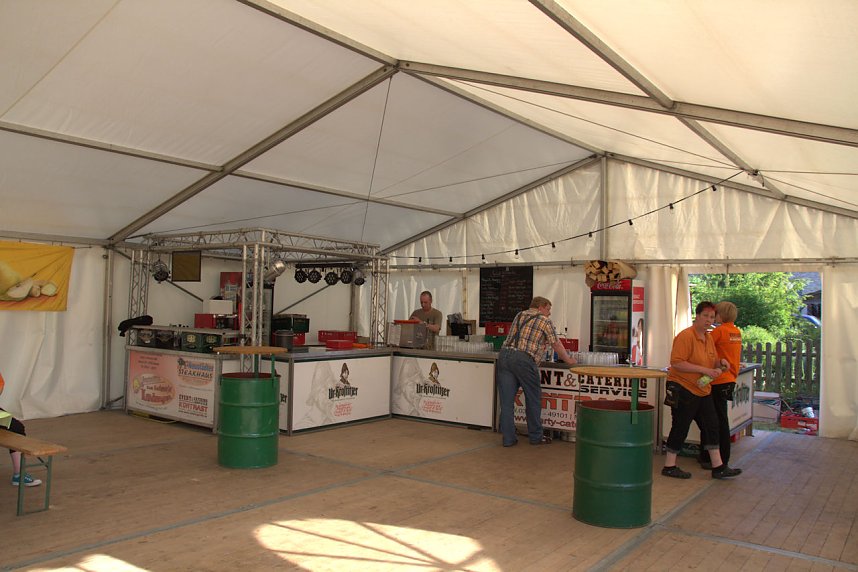 20. Arreefestes er&ouml;ffnet