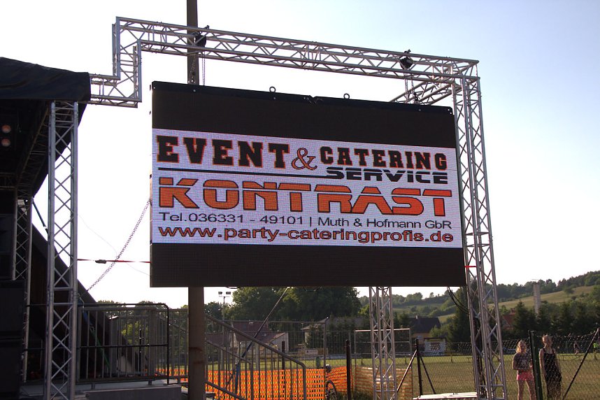 20. Arreefestes er&ouml;ffnet