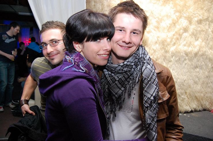 SAP-Party in der Webe.NNZ-City Scout on Tour