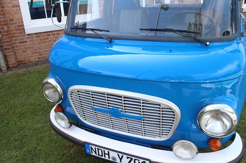 Jubil&auml;umstag am Nordh&auml;user IFA-Museum