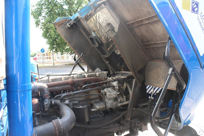 Jubil&auml;umstag am Nordh&auml;user IFA-Museum