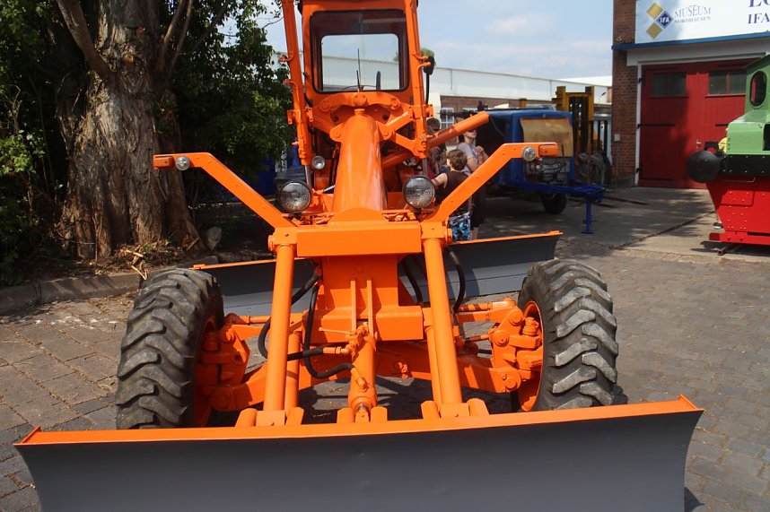 Jubil&auml;umstag am Nordh&auml;user IFA-Museum