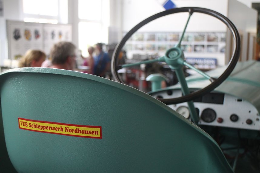 Jubil&auml;umstag am Nordh&auml;user IFA-Museum