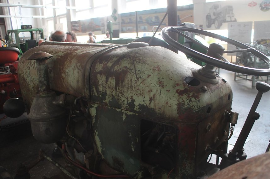 Jubil&auml;umstag am Nordh&auml;user IFA-Museum