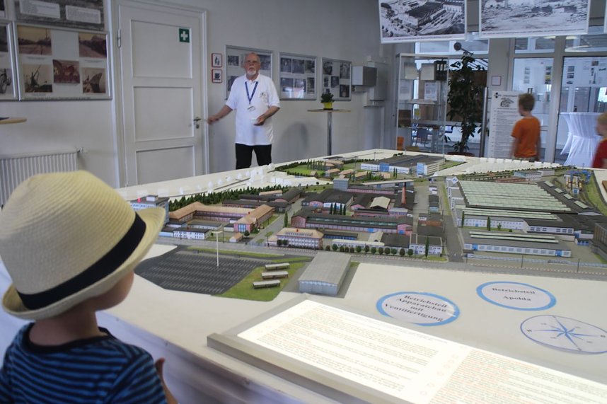 Jubil&auml;umstag am Nordh&auml;user IFA-Museum