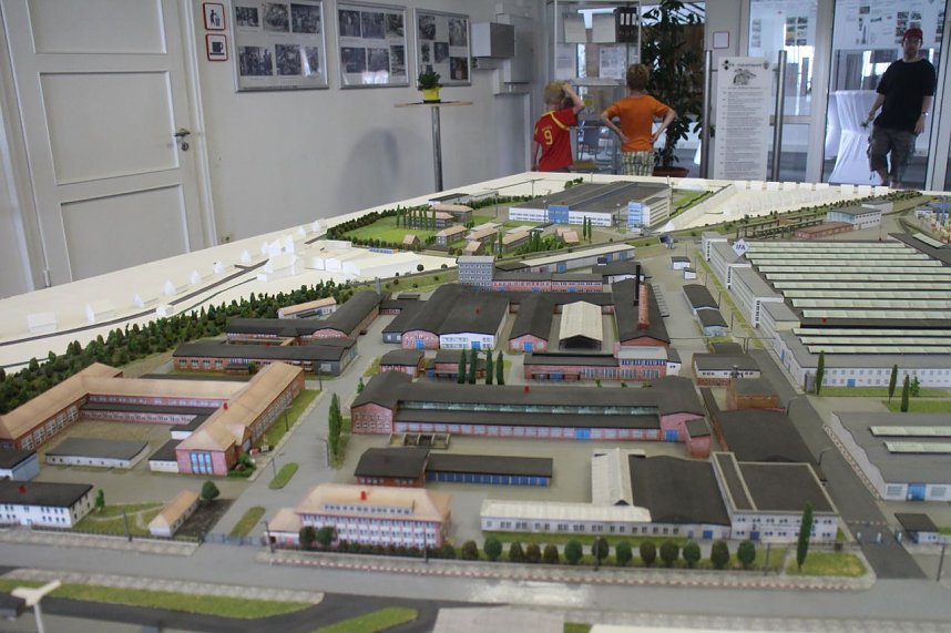 Jubil&auml;umstag am Nordh&auml;user IFA-Museum