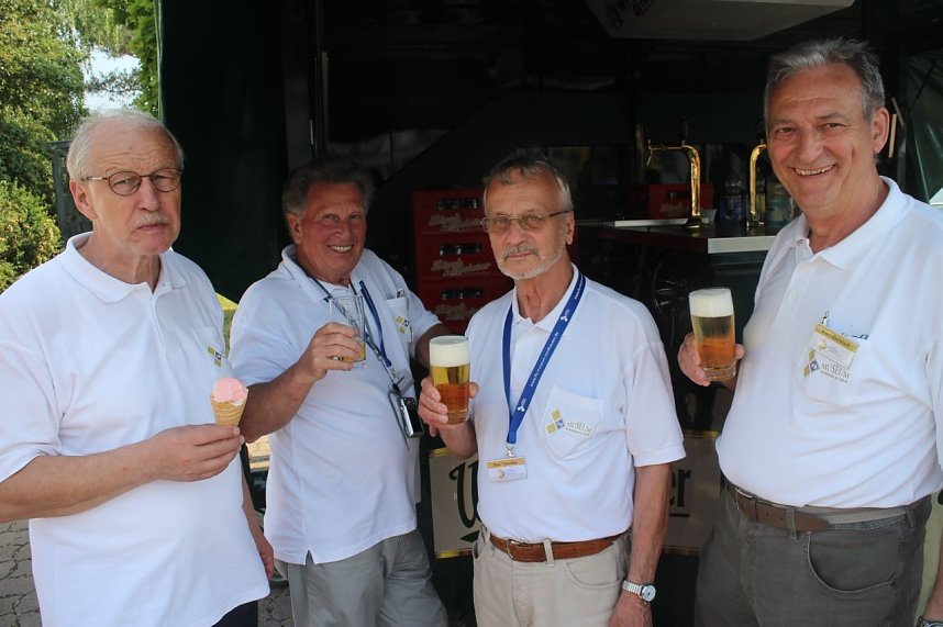 Jubil&auml;umstag am Nordh&auml;user IFA-Museum