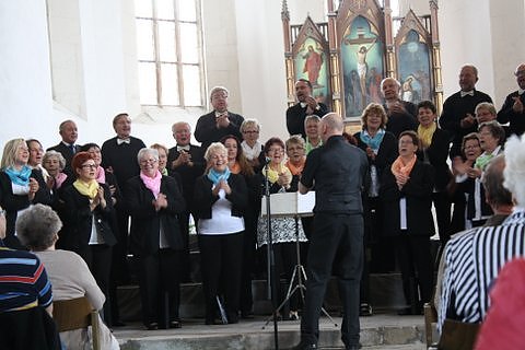 Fr&uuml;hjahrskonzert in Ellrich