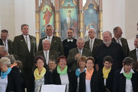 Fr&uuml;hjahrskonzert in Ellrich