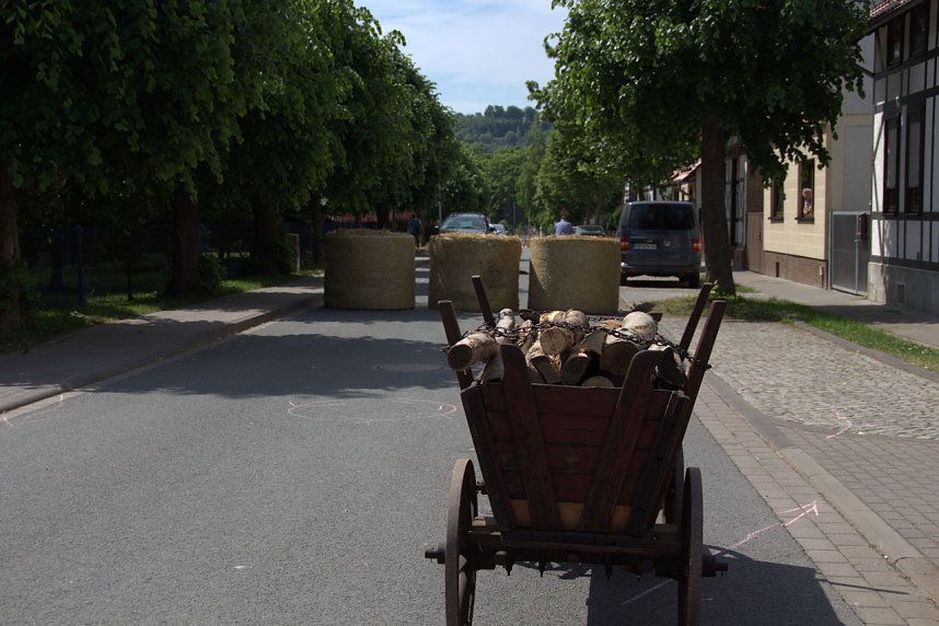 Areefest in Niedersachswerfen (der Samstag)