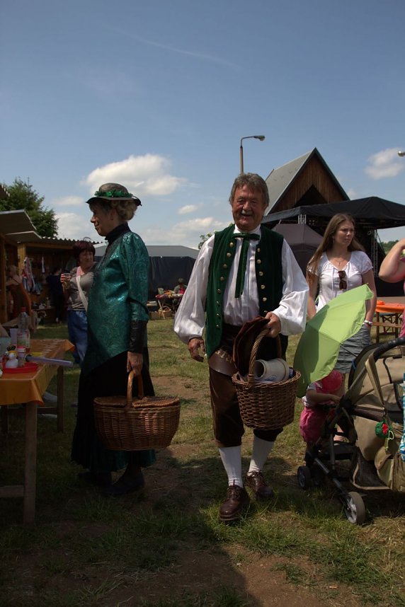 Areefest in Niedersachswerfen (der Samstag)
