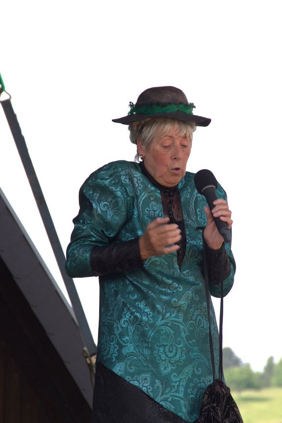 Areefest in Niedersachswerfen (der Samstag)