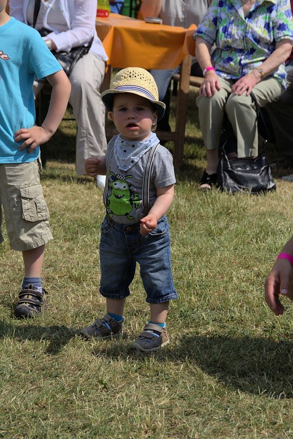 Areefest in Niedersachswerfen (der Samstag)