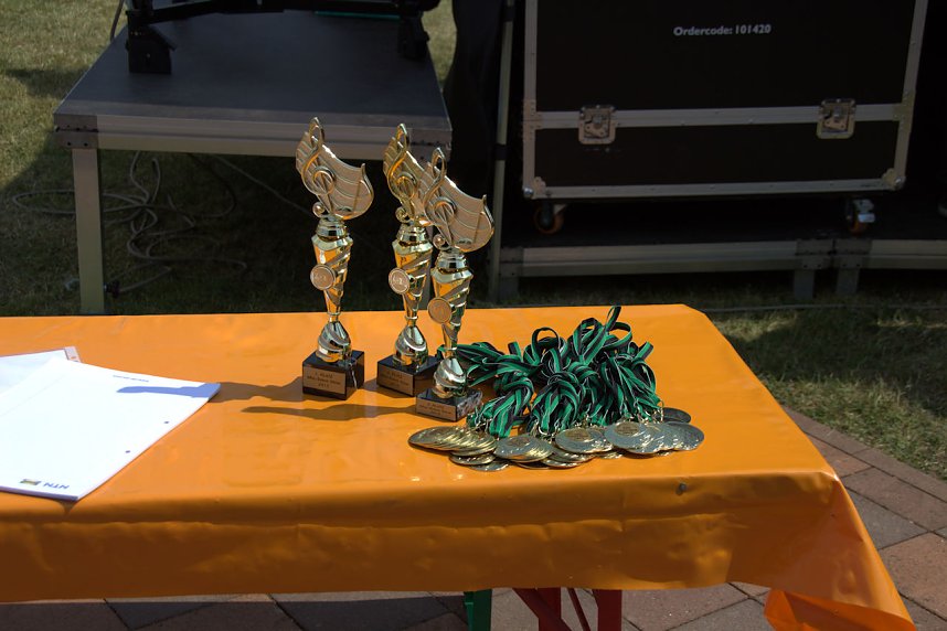 Areefest in Niedersachswerfen (der Samstag)