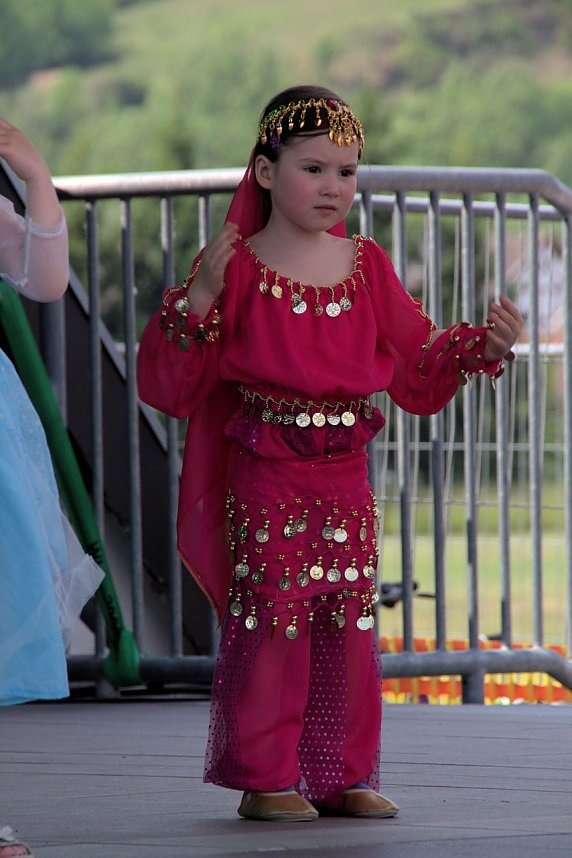 Areefest in Niedersachswerfen (der Samstag)