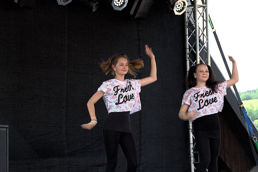 Areefest in Niedersachswerfen (der Samstag)