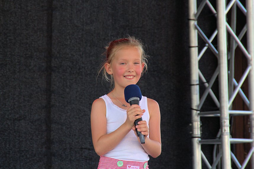 Areefest in Niedersachswerfen (der Samstag)